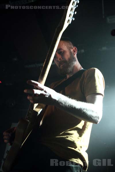 AND SO I WATCH YOU FROM AFAR - 2013-04-15 - PARIS - La Maroquinerie - 